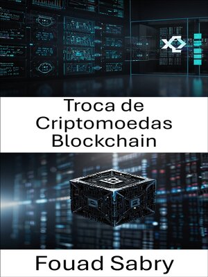 cover image of Troca de Criptomoedas Blockchain